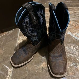 Boys western boots